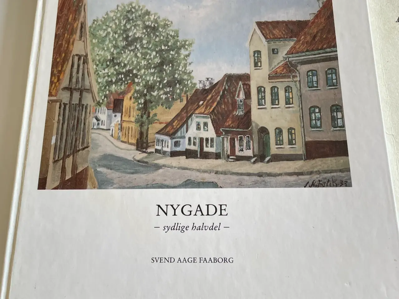 Billede 5 - 4 historiske bøger om Aabenraa