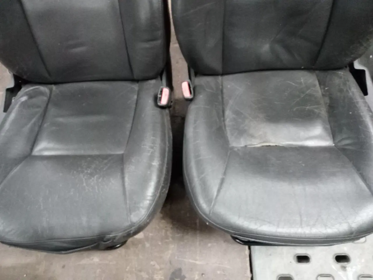 Billede 6 - Reservedelsbil SAAB 9-3 Årg. 2002 . Dele Fra