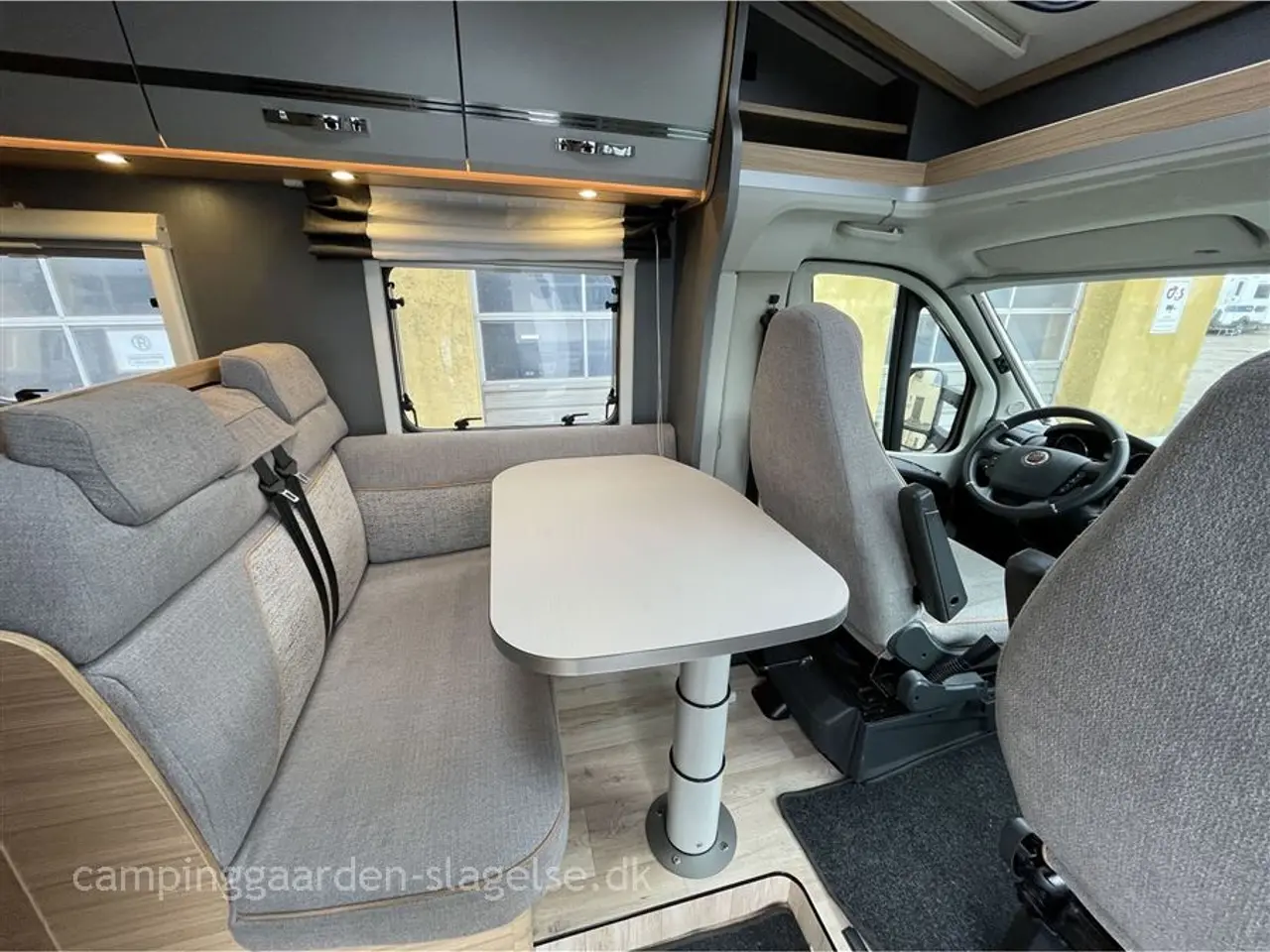 Billede 2 - 2020 - Dethleffs Trend Edition T6717 Klar til eventyr – Dethleffs Trend Edition T 6717