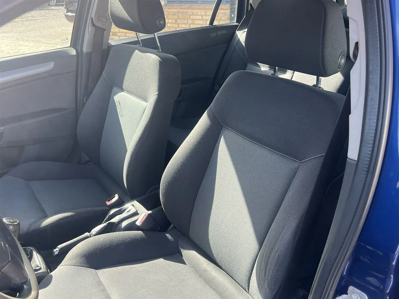 Billede 7 - Opel Astra 1,6 Twinport Limited 105HK 5d