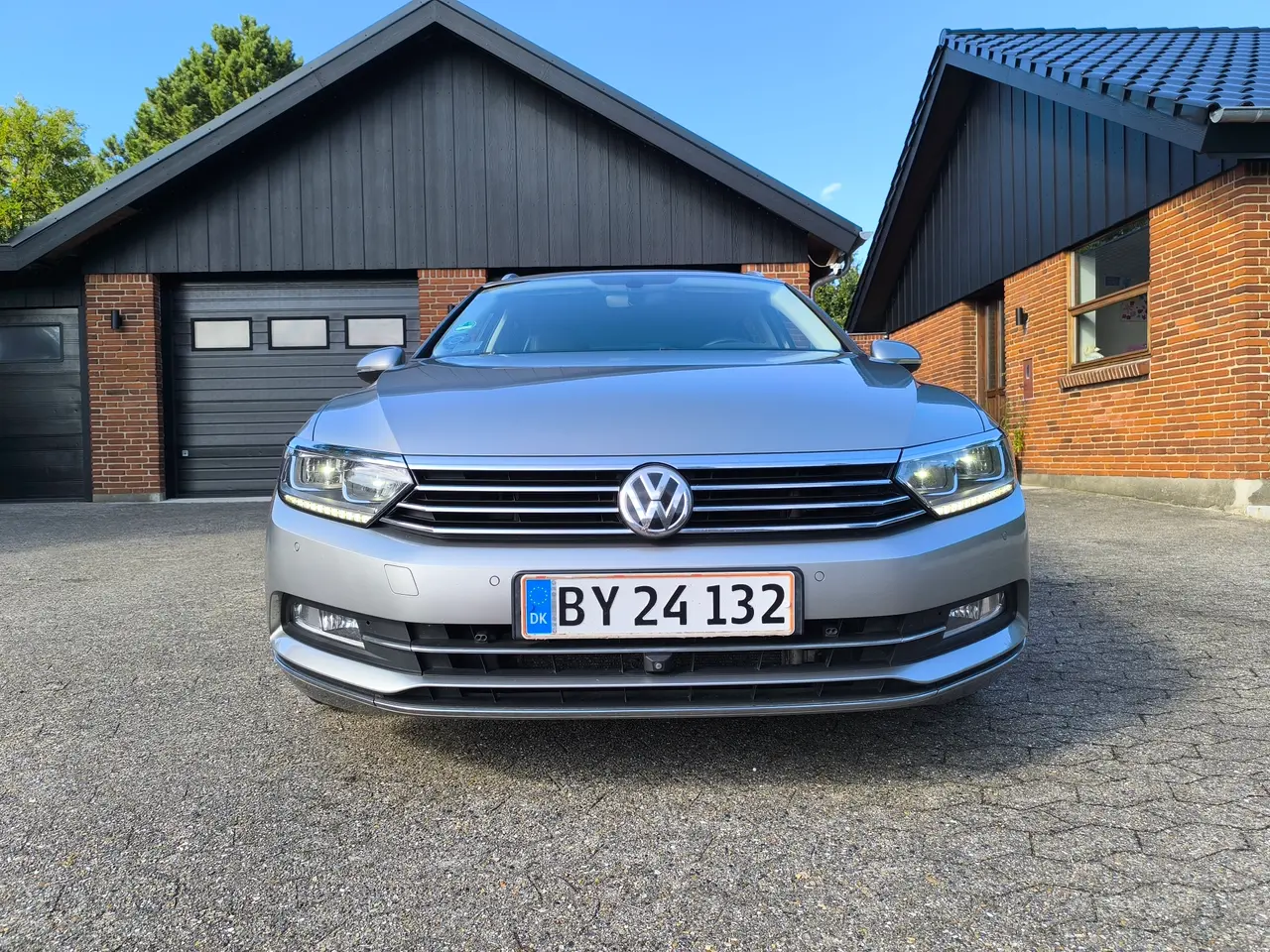 Billede 3 - Vw Passat B8 2.0 TDI 150hk DSG med godt udstyr