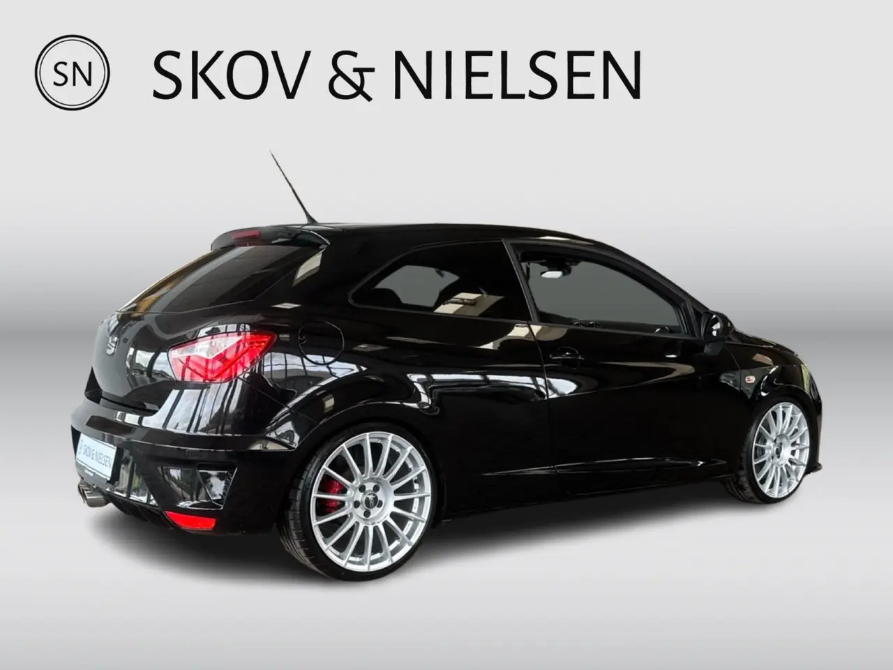 Billede 6 - Seat Ibiza 1,8 TSi 192 Cupra SC