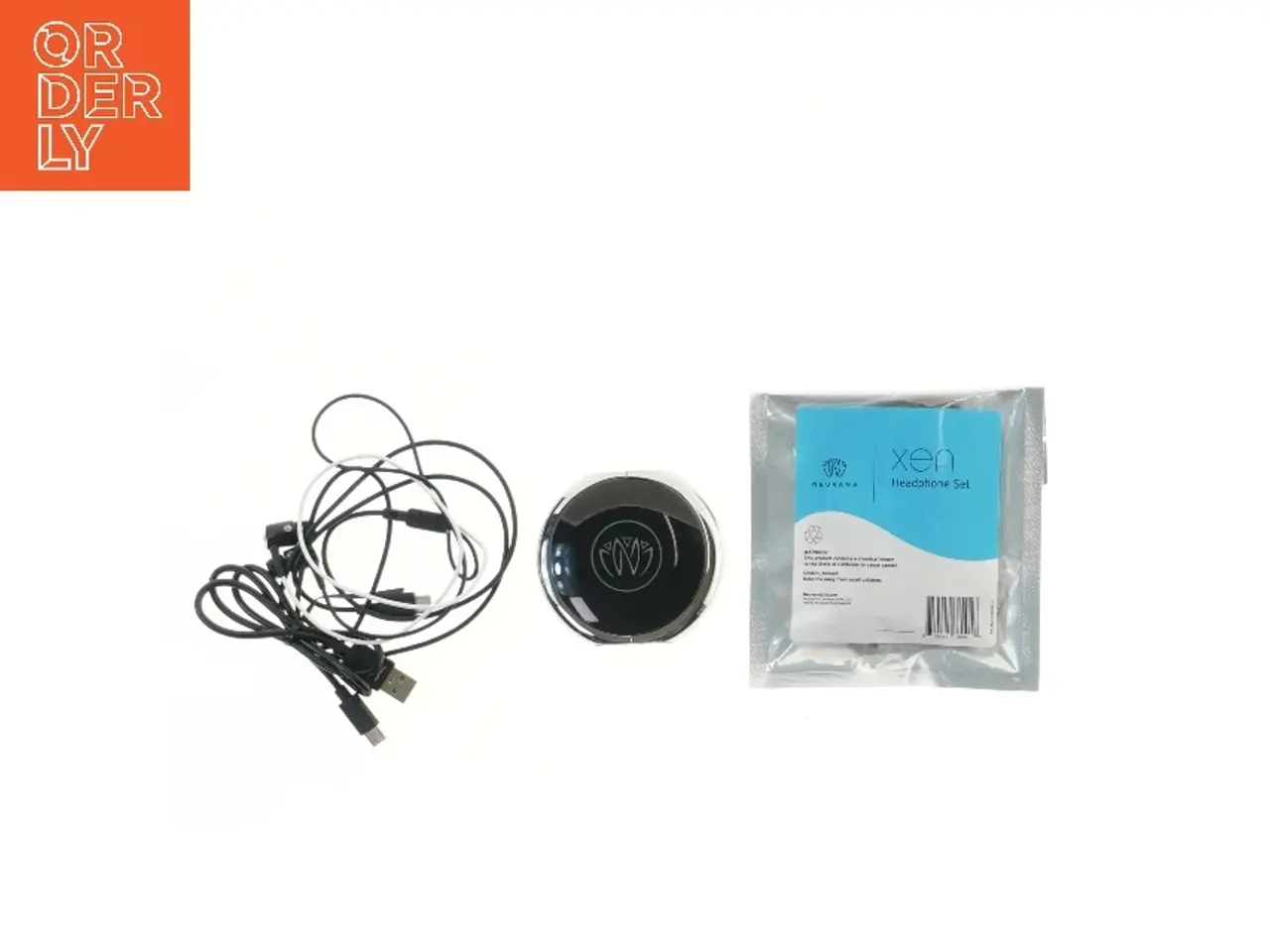 Billede 1 - Vergus nerve stimulations headset fra Neuvana