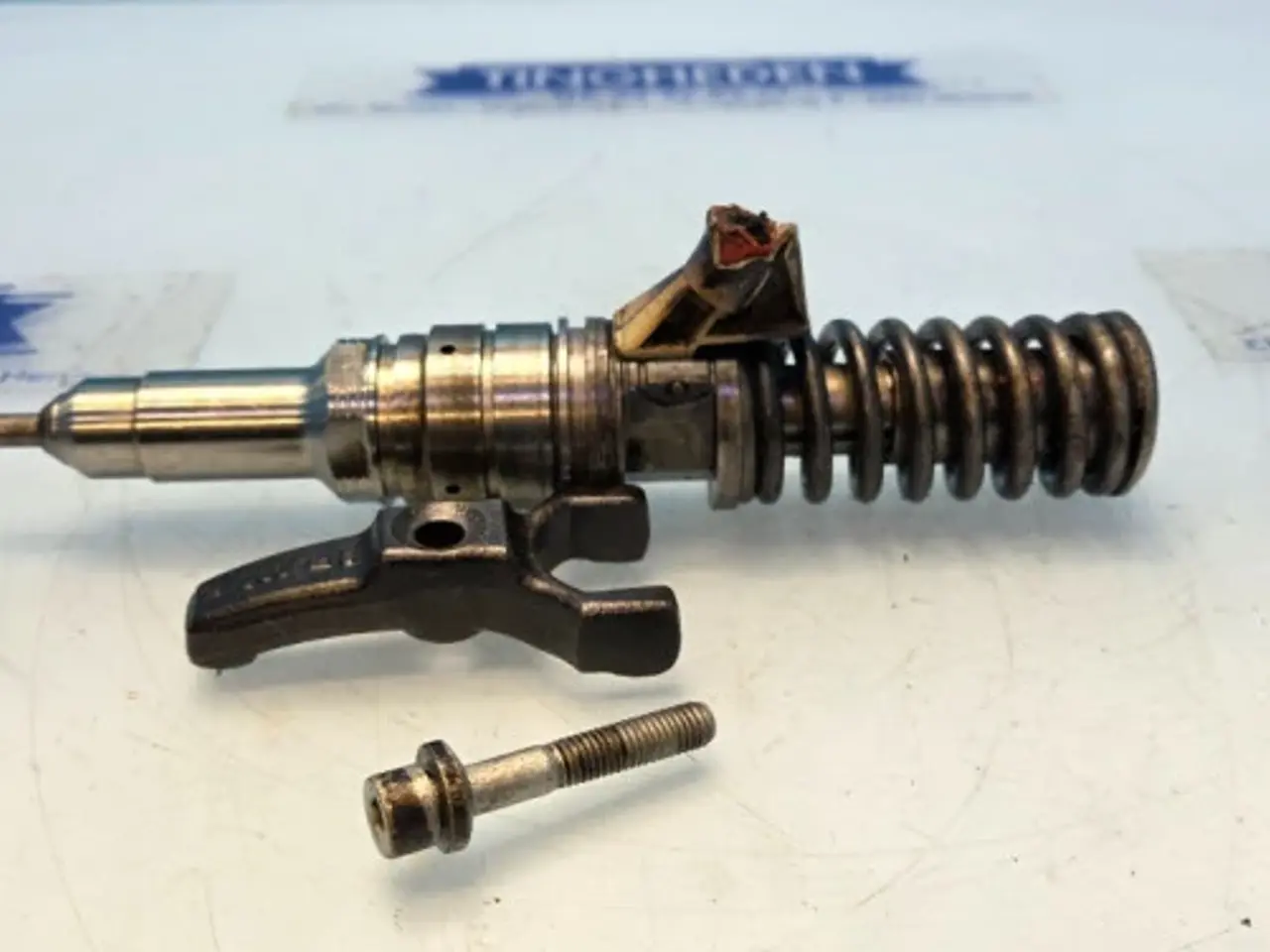 Billede 11 - Iveco F3AE0684D Injektor 504154922