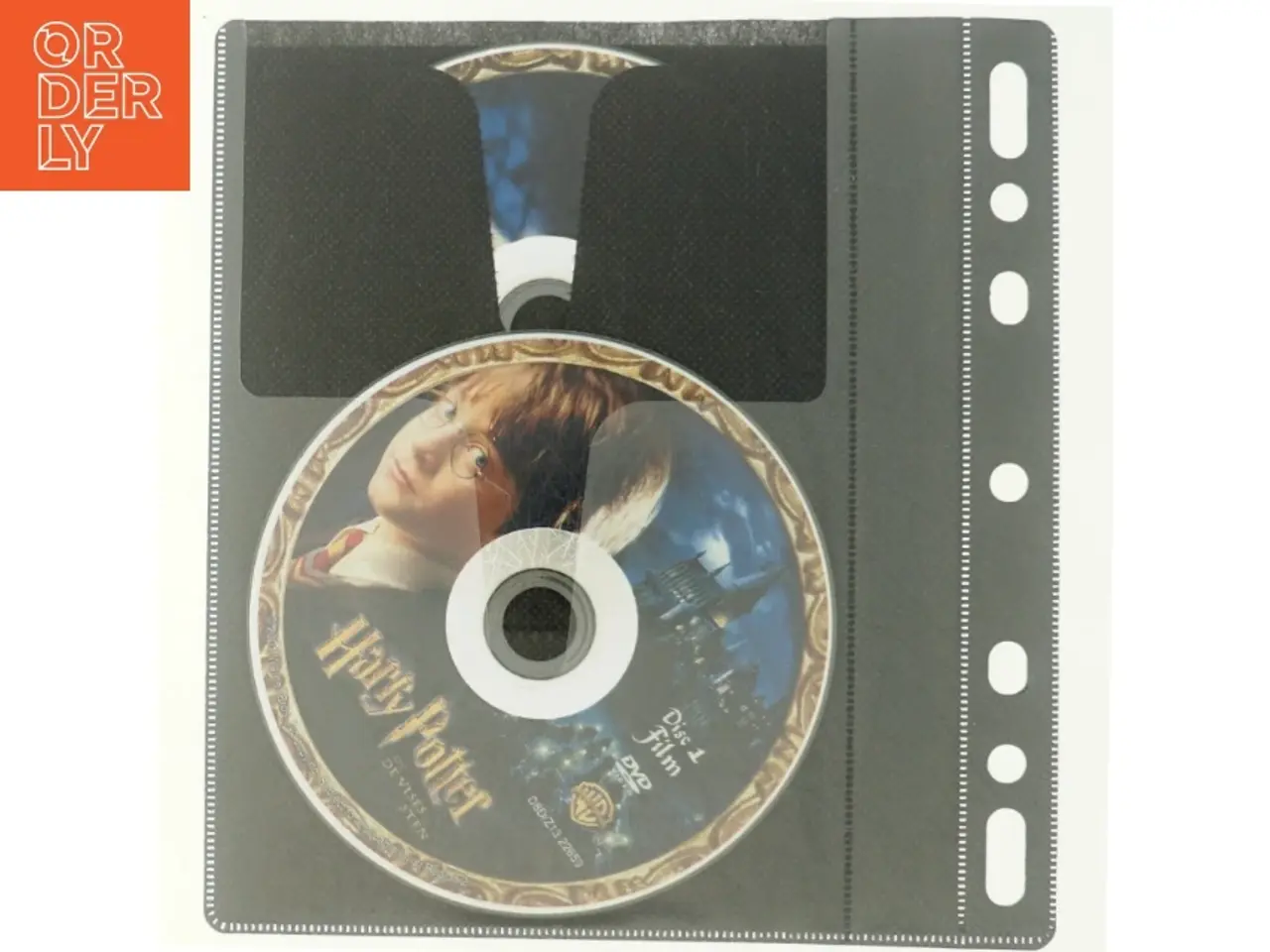 Billede 3 - Harry Potter og de vises sten (DVD)