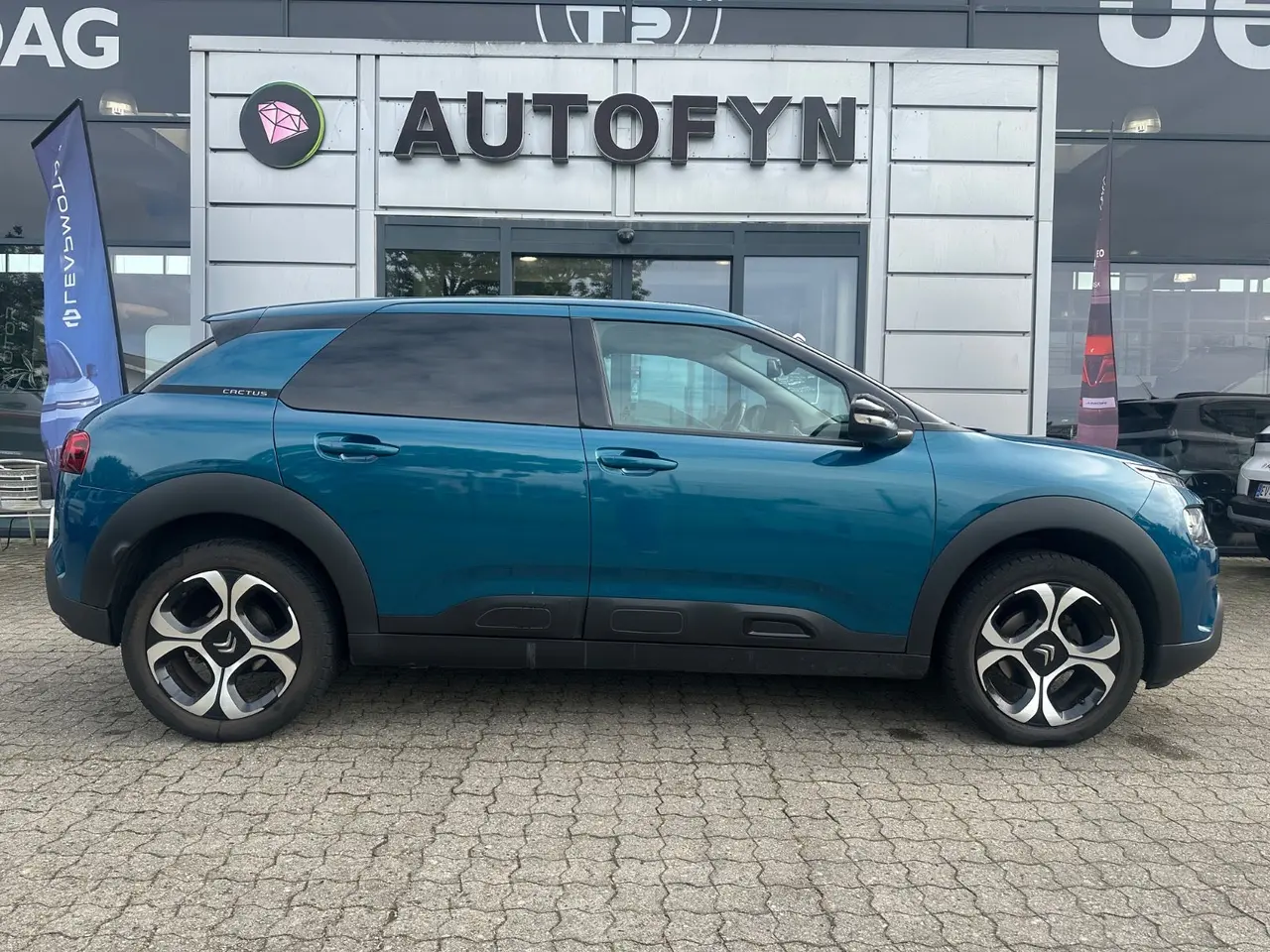 Billede 1 - Citroën C4 Cactus 1,2 PureTech 110 SkyLine EAT6