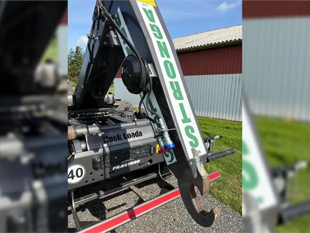 Billede 7 - Stronga HL210ST
