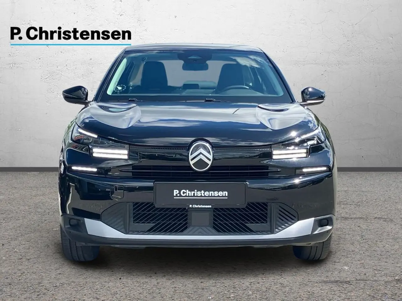 Billede 4 - Citroën ë-C4 X 50 Plus