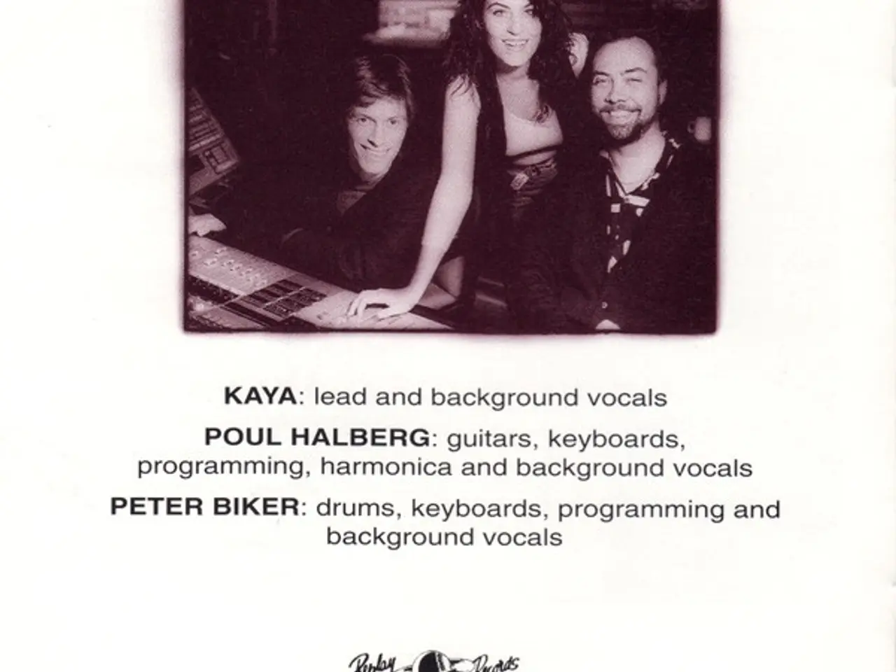 Billede 10 - Kaya* – The State I'm In – CD