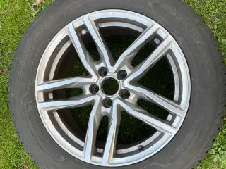 4 vinterdæk til Audi Q5