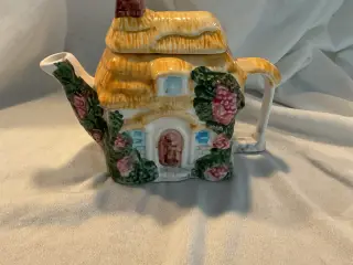 Vintage kande “Cottage Ware”