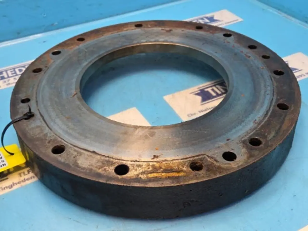 Billede 12 - New Holland TM115 Afstandsstykke R. 5152347