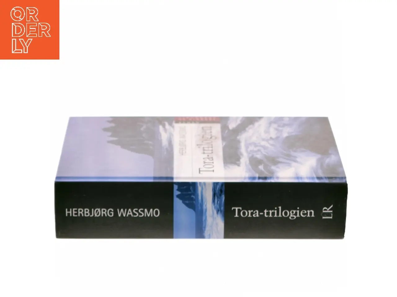 Billede 2 - Tora-trilogien af Herbjørg Wassmo (Bog)