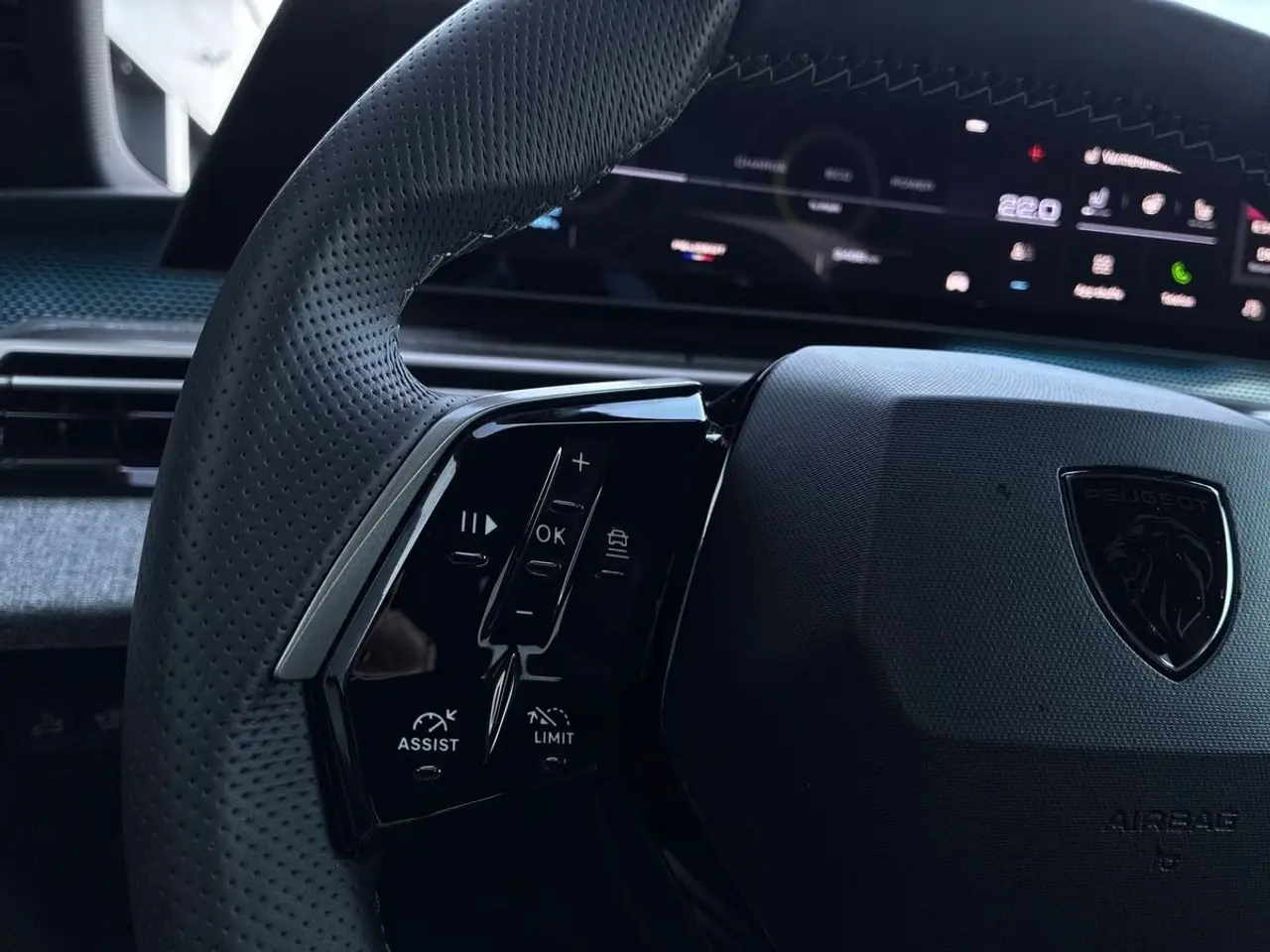 Billede 14 - Peugeot e-3008 77 GT Pack