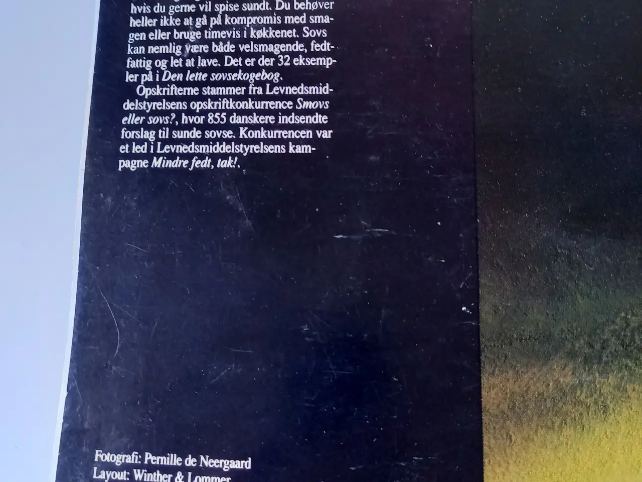 Billede 6 - Den lette sovsekogebog
