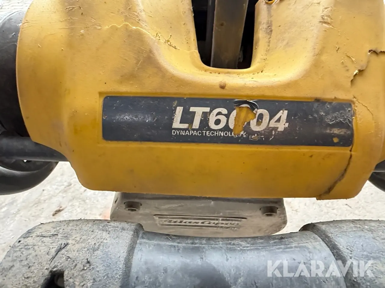 Billede 12 - Jordloppe Atlas copco LT6004
