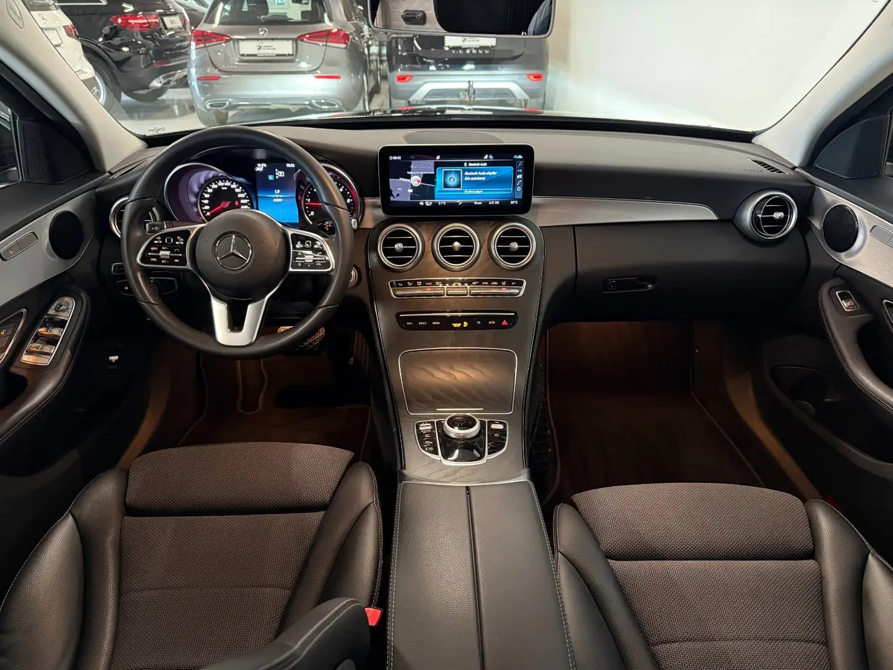 Billede 10 - Mercedes C220 d 2,0 Advantage aut.