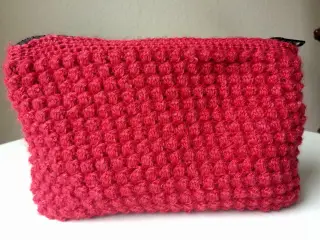 Hæklet Clutch