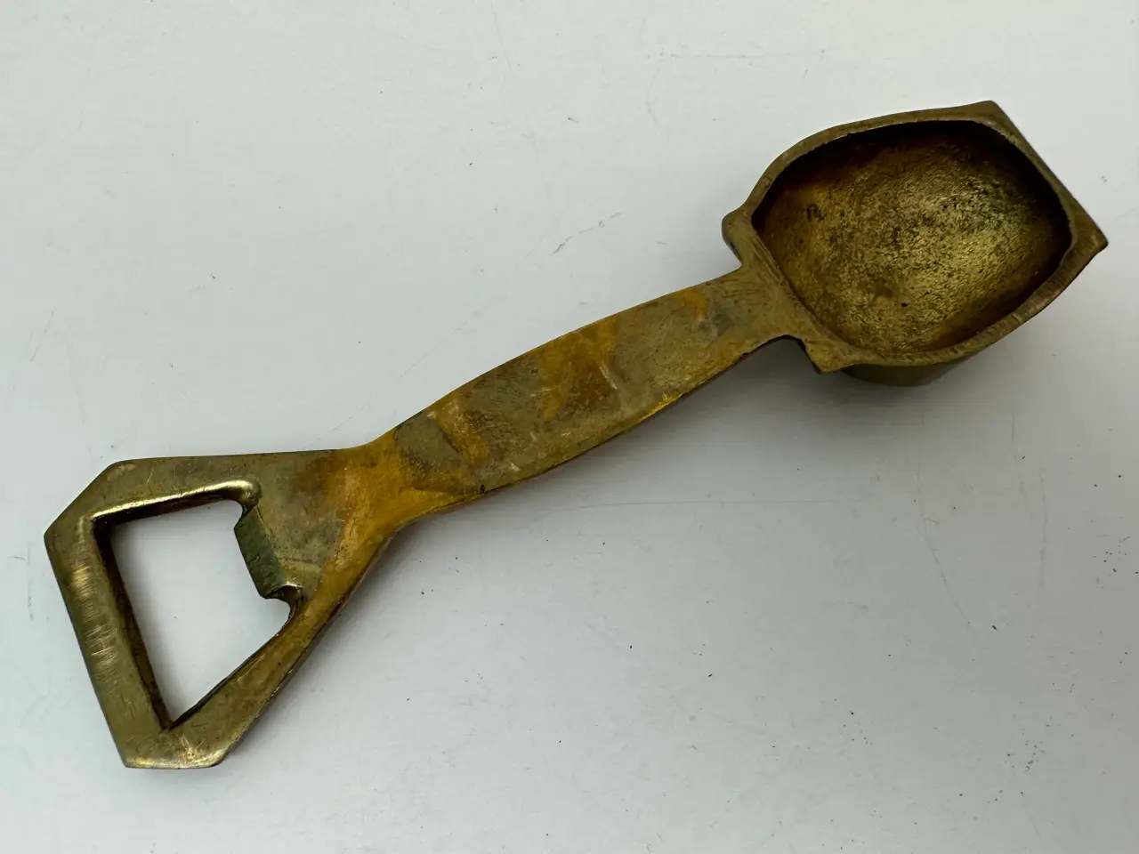 Billede 7 - Vintage oplukker i messing 'ugle'