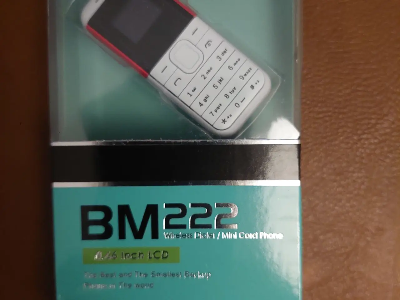 Billede 5 - 4stk. Mini telefoner