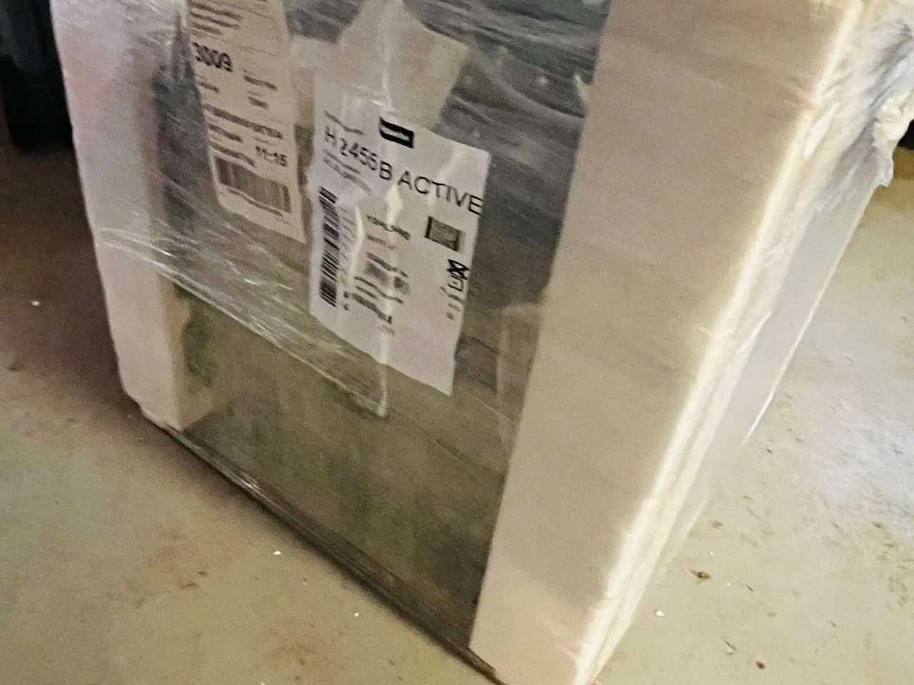 Billede 3 - Indbygningsovn MIELE H 2455 B