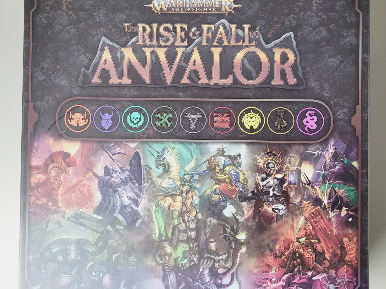 Billede 2 - ⭐️· Warhammer: The Rise & Fall of Anvalor - Ubrug
