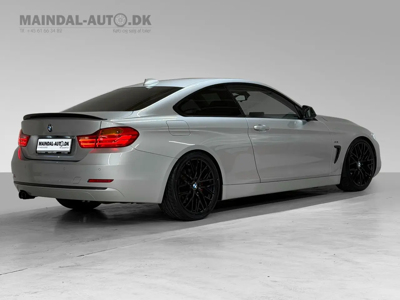 Billede 3 - BMW 430d 3,0 Coupé aut.