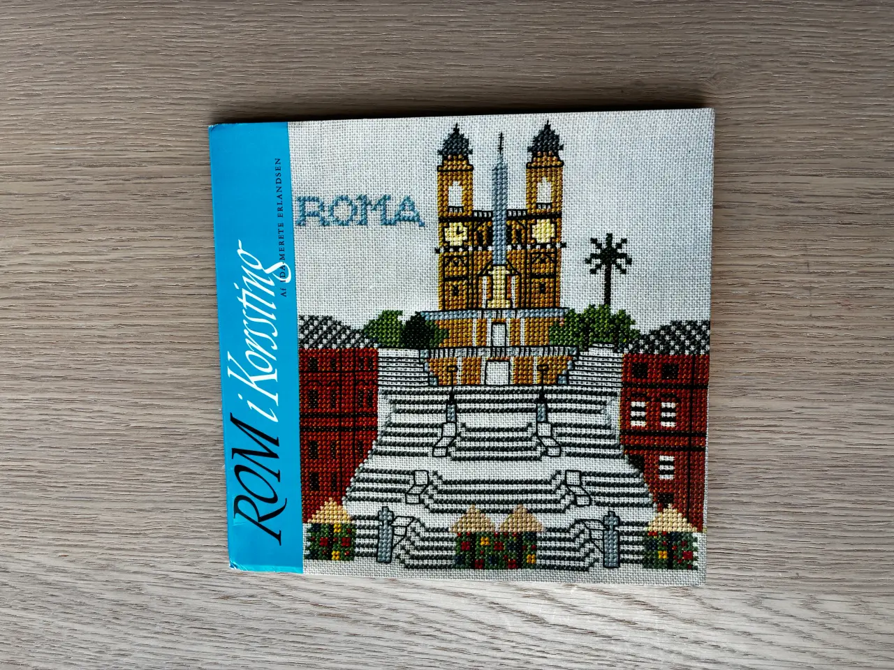 Billede 1 - ROM i Korssting  