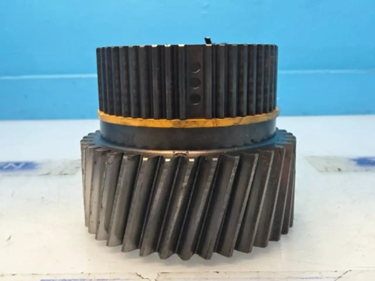 Billede 3 - Case Magnum 280 Gear 84211211