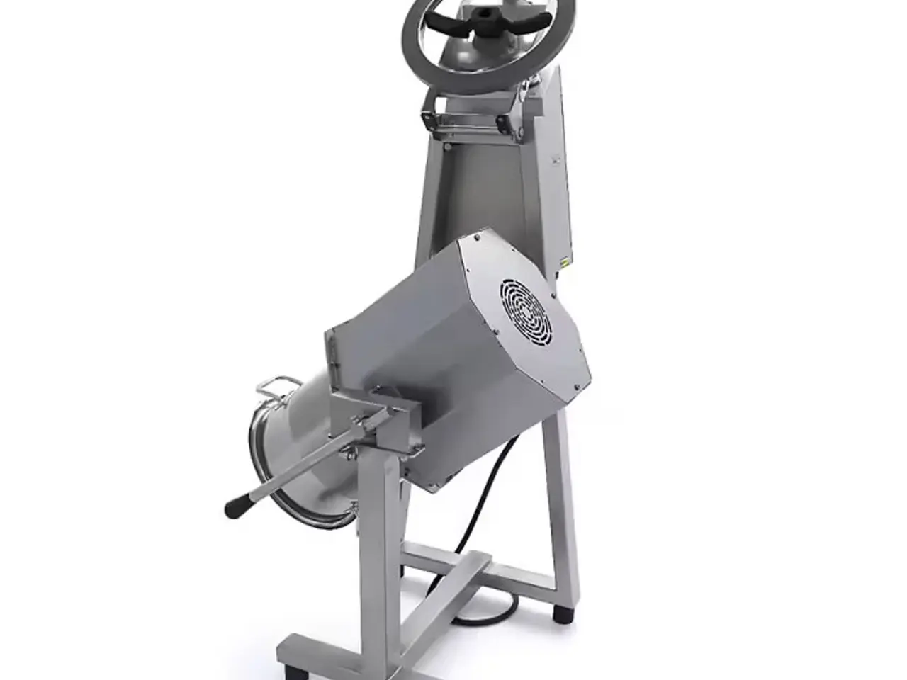 Billede 5 - Hurtighakker – Foodprocessor – 20 liter – 400 V