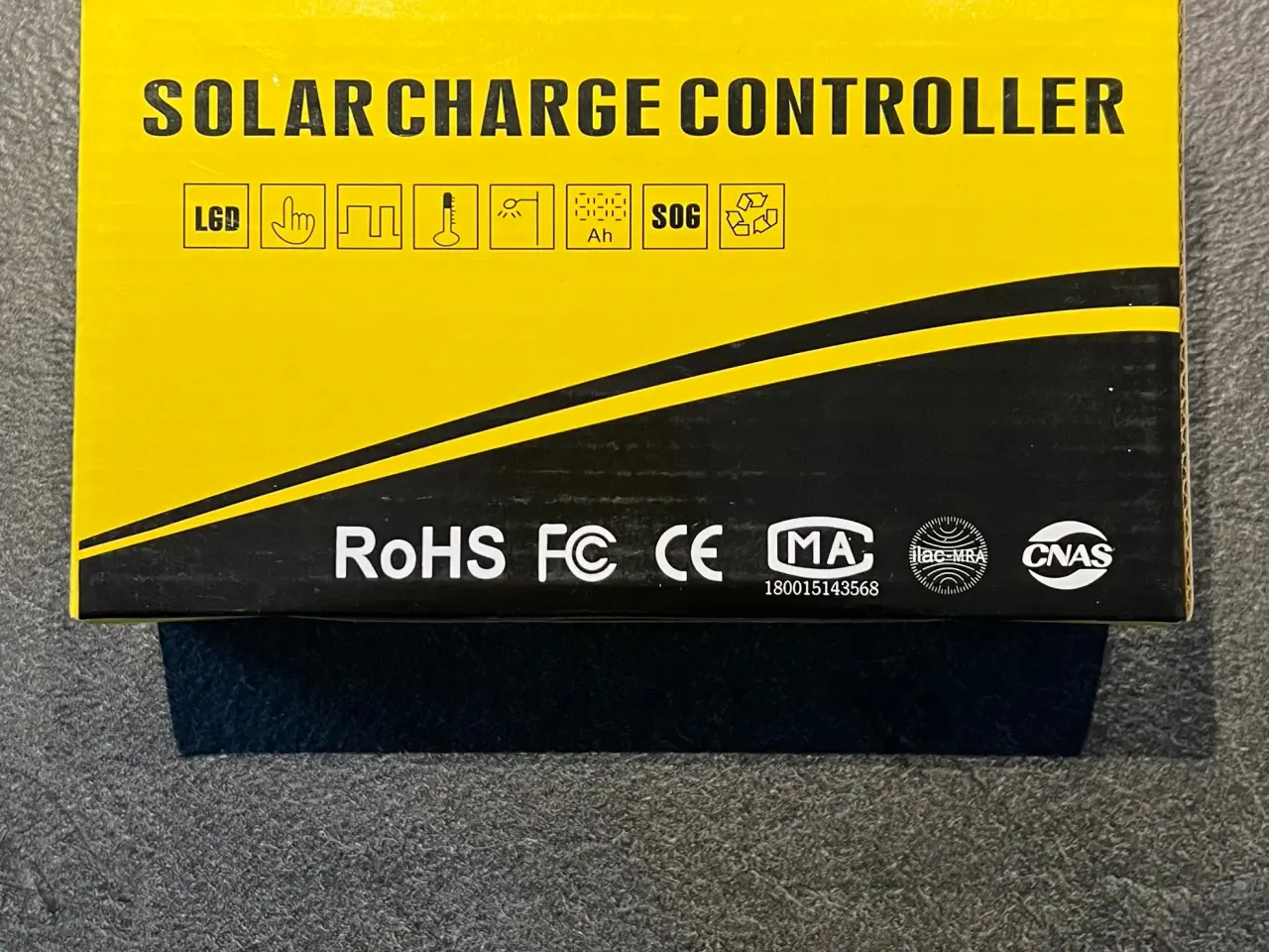 Billede 5 - 100A Regulator solceller MPPT 12/24 v