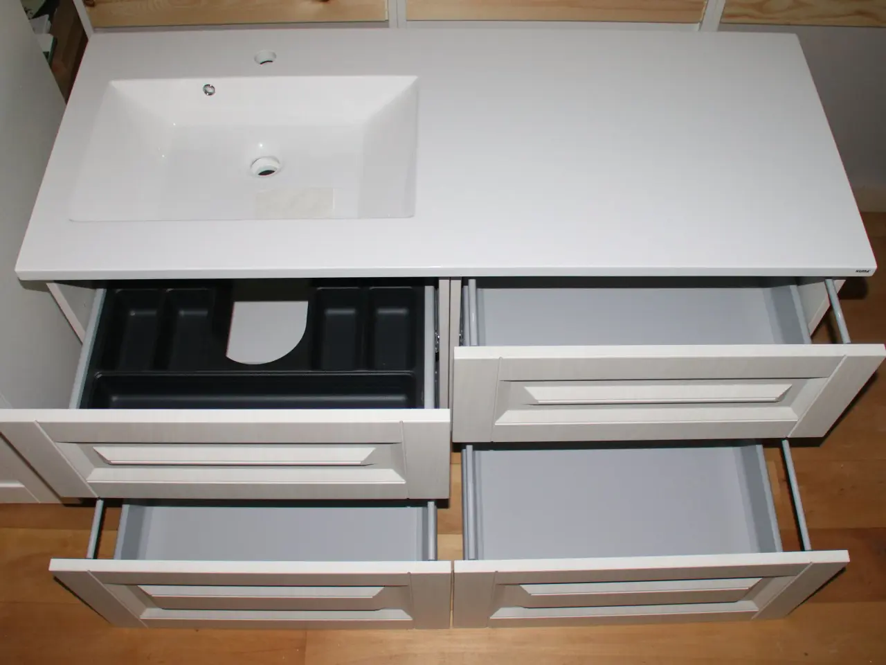 Billede 3 - Badsæt 120 cm