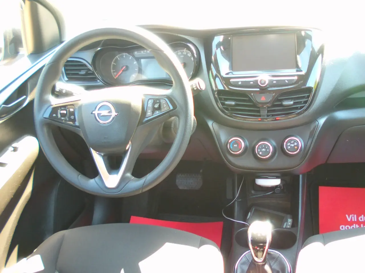 Billede 10 - Opel Karl 1,0 Enjoy aut.