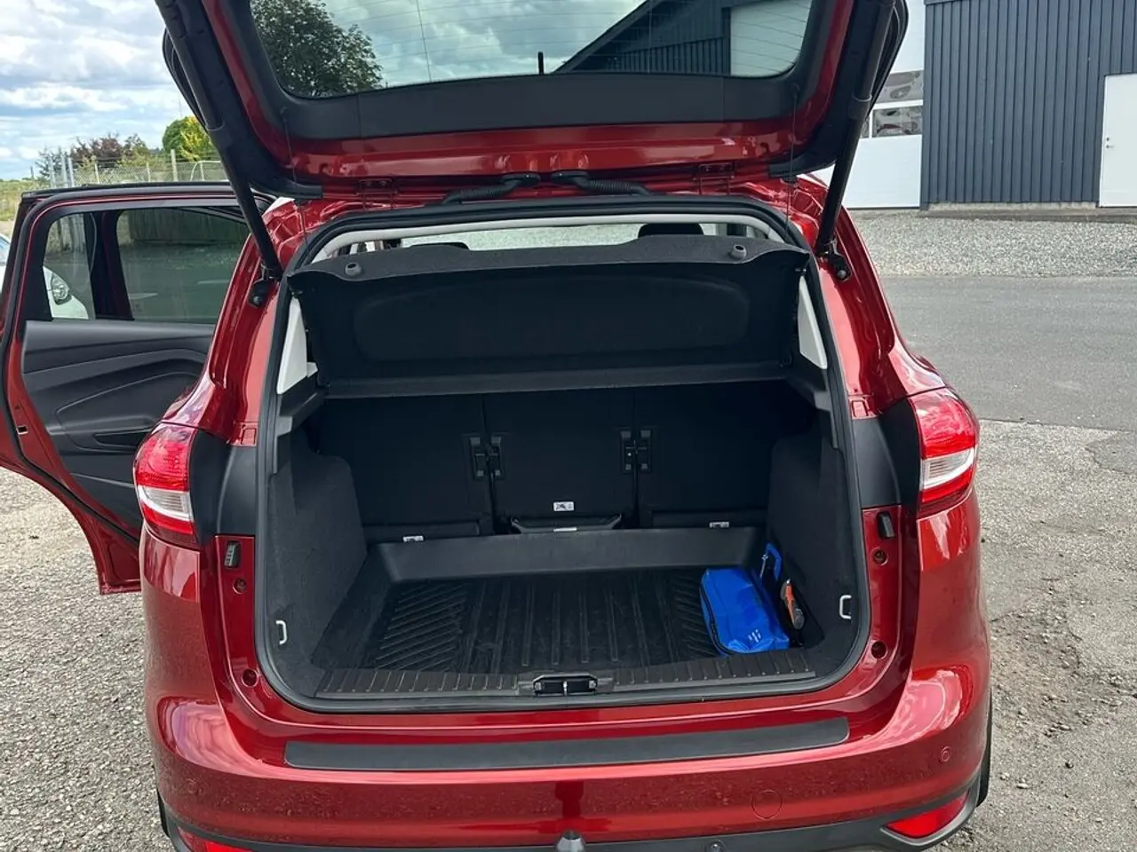 Billede 15 - Ford C-MAX 1,5 EcoBoost Titanium Fun Powershift 150HK 6g Aut.