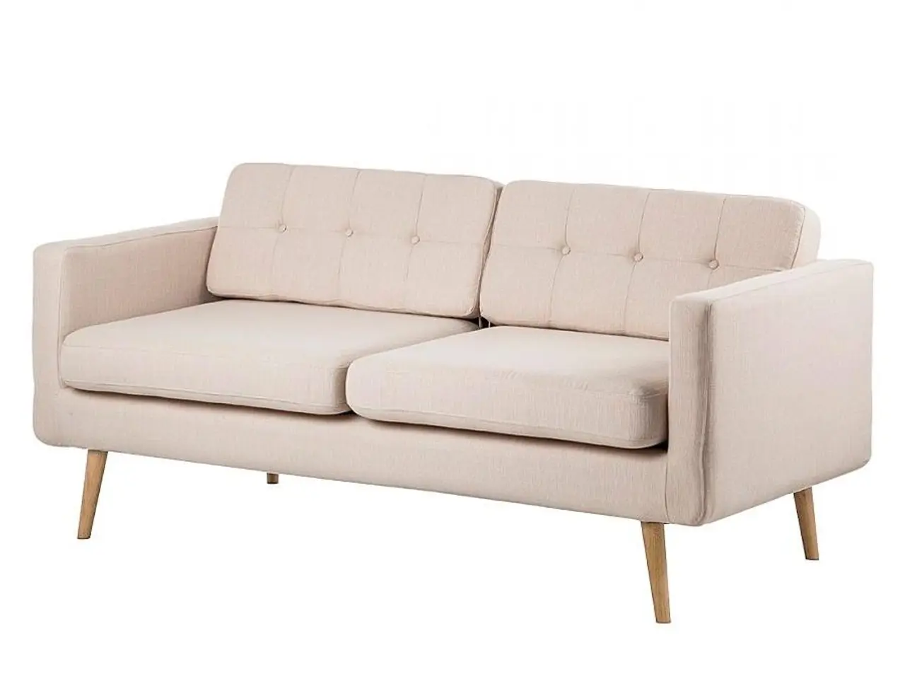Billede 2 - Novelty 3-personers sofa - Beige Inari 22