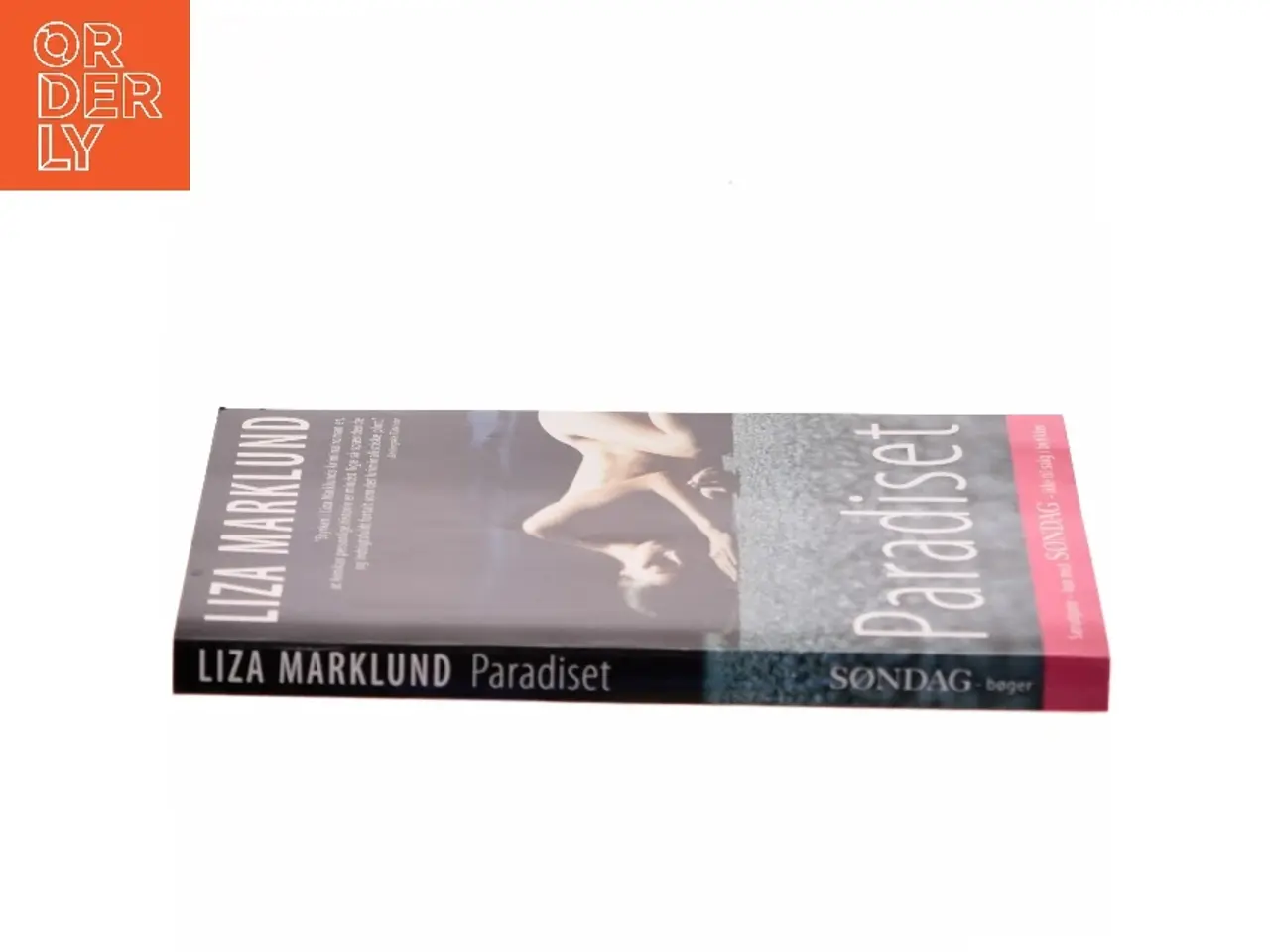 Billede 2 - Liza Marklund, Paradiset