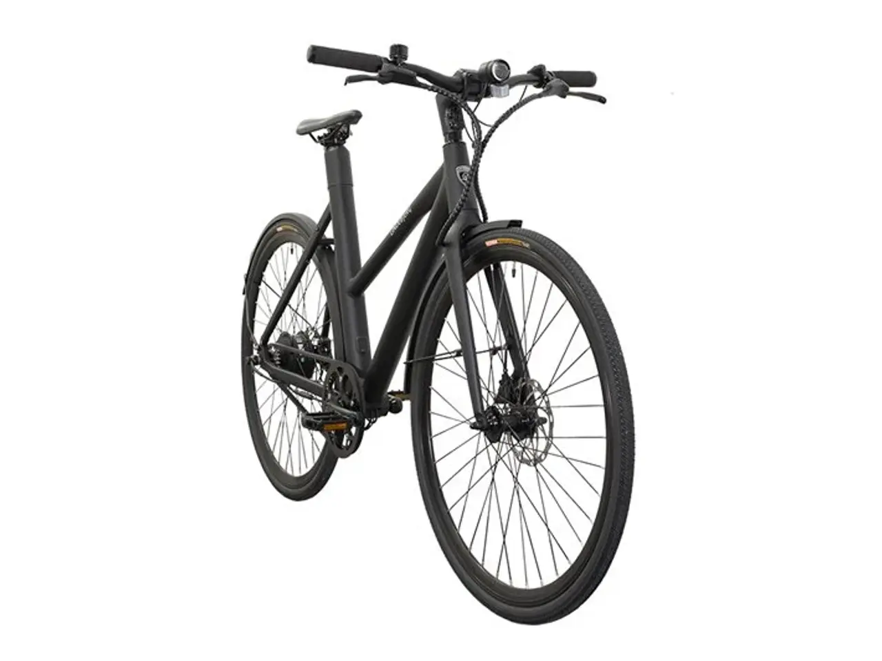 Billede 2 - Lindebjerg 28'' Elcykel Street 2.0