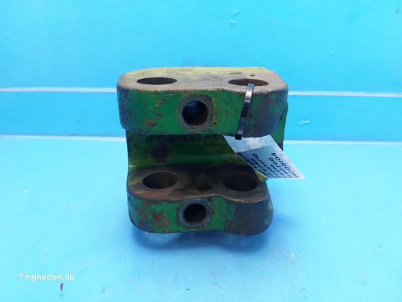 Billede 10 - John Deere 4040 Topstang R60766