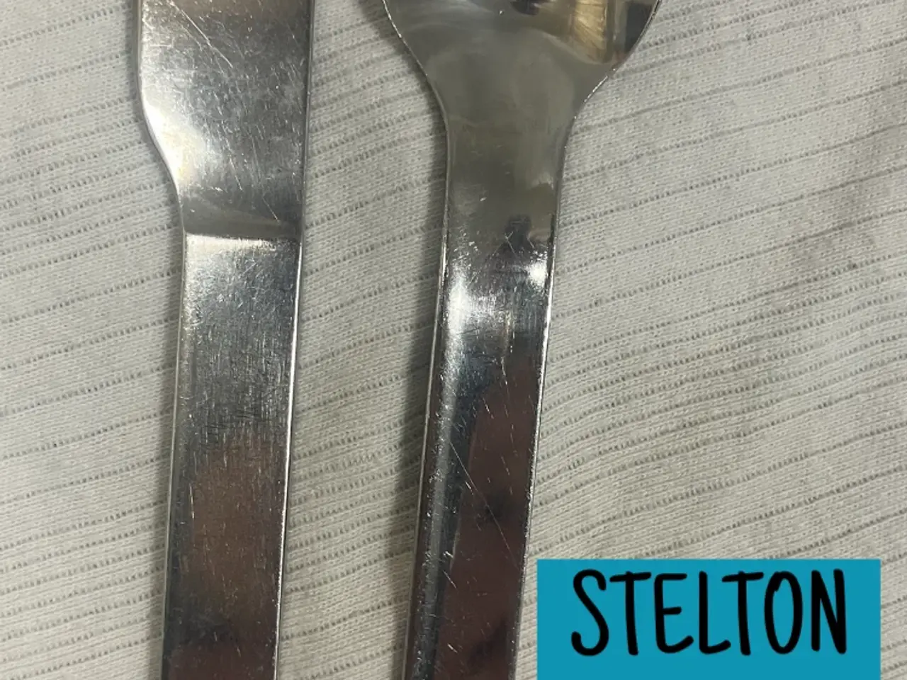 Billede 1 - Stelton barnebestik