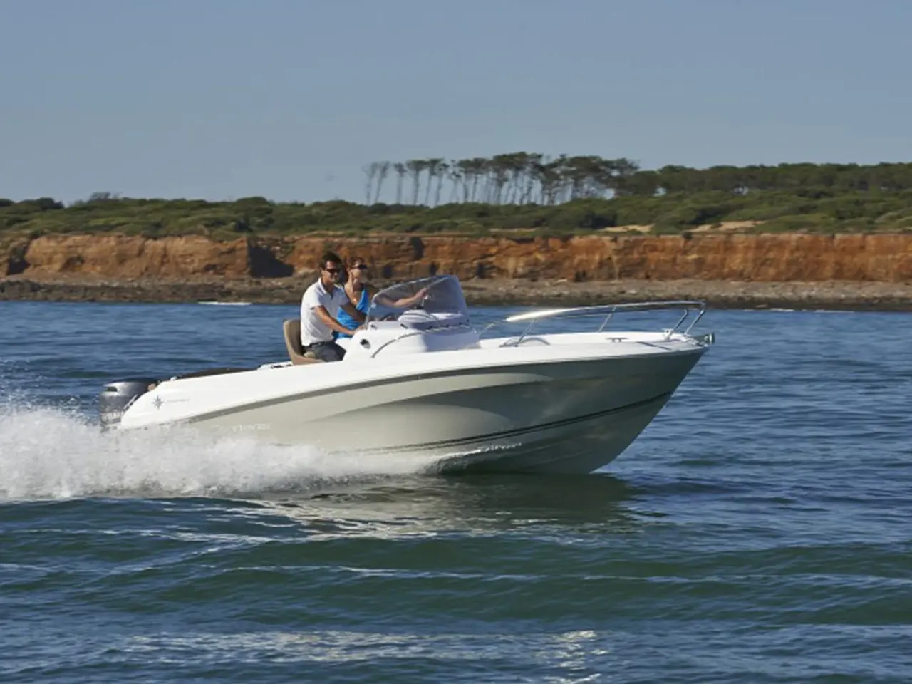 Billede 5 - Jeanneau Cap Camarat 5.5 CC