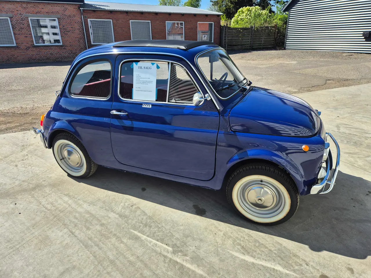 Billede 9 - Fiat 500L