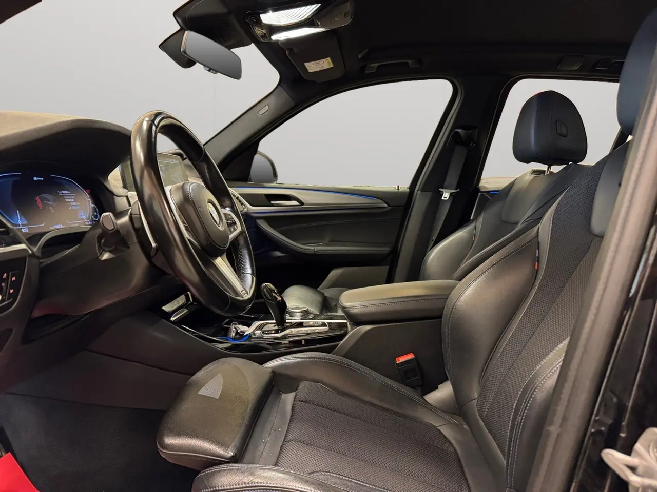 Billede 5 - BMW X3 2,0 xDrive30e M-Sport aut.