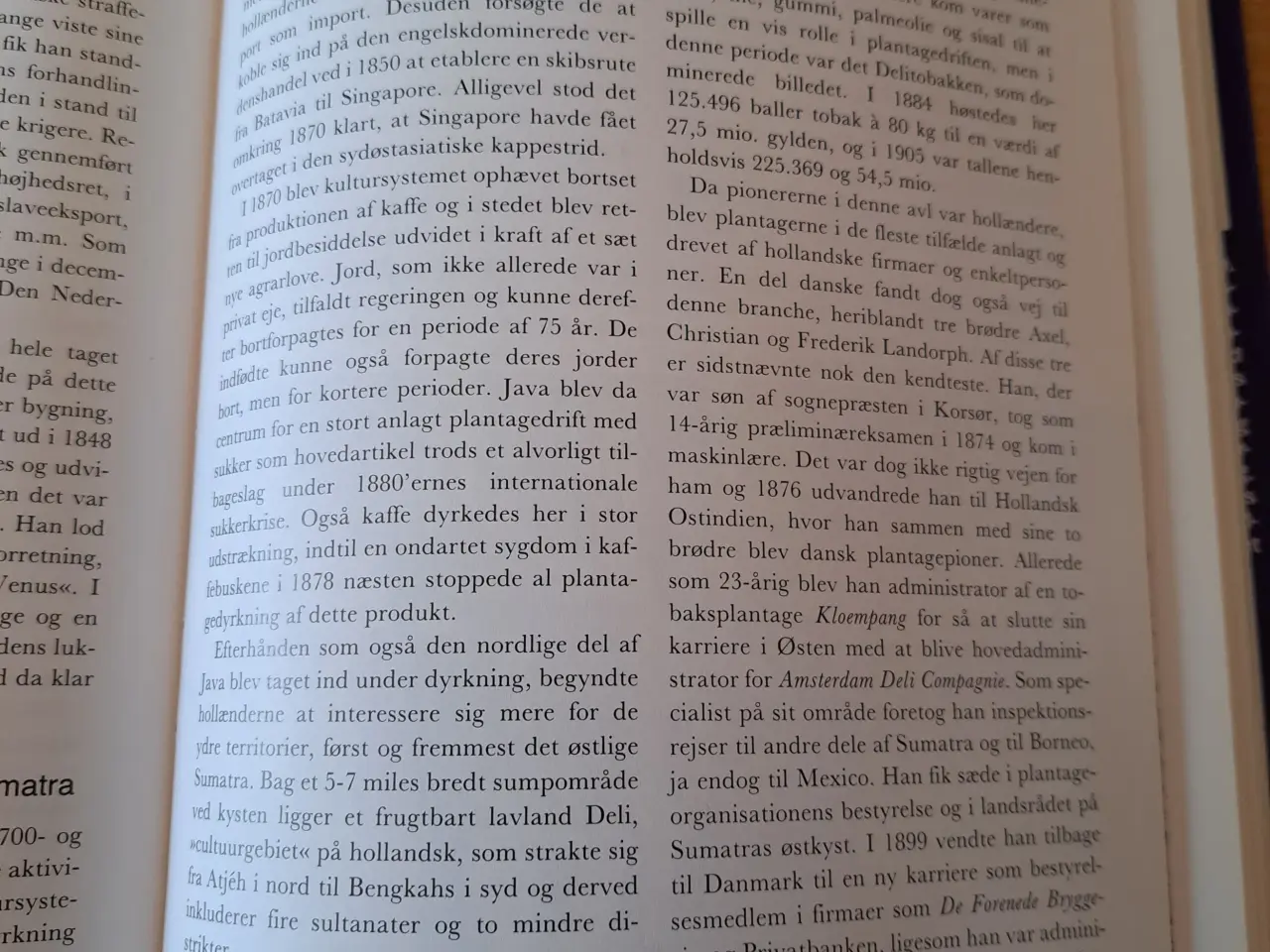 Billede 2 - Politikeren Danmarks historie Pionererne