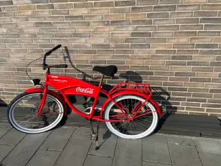 Coca Cola cykel