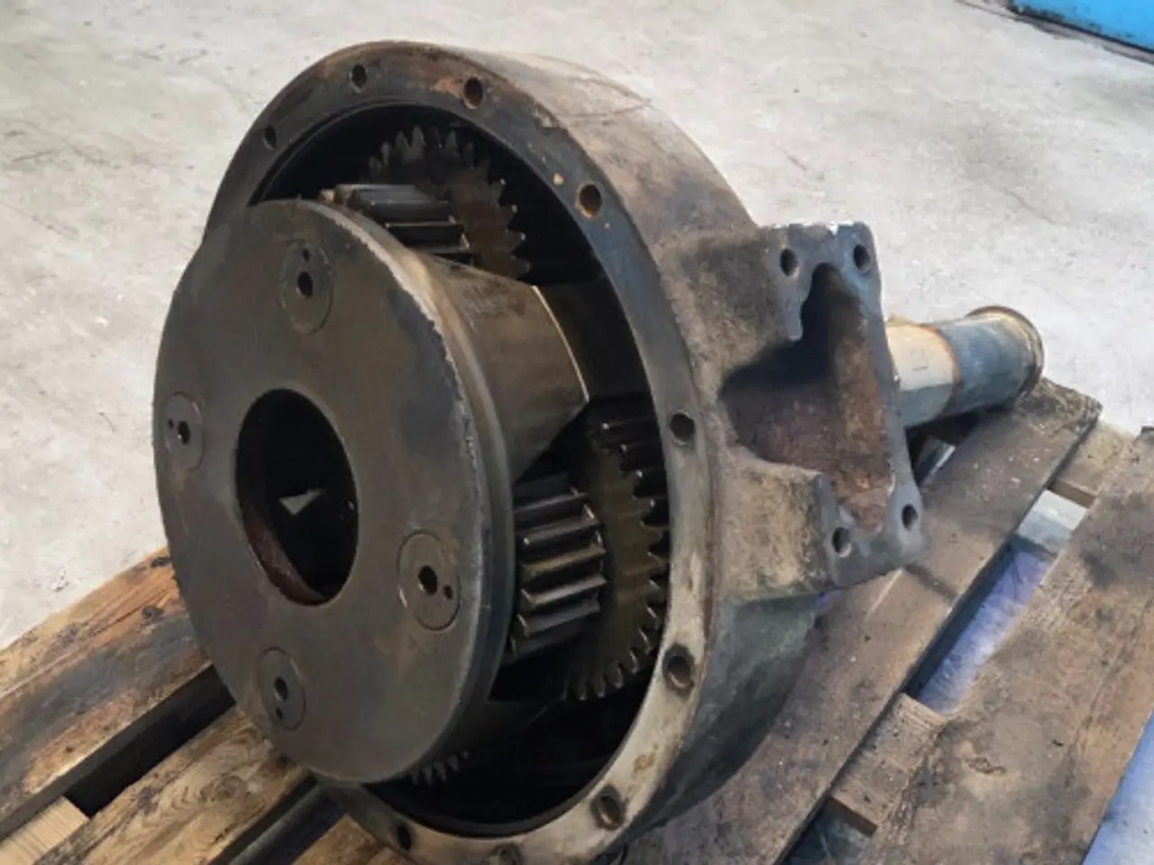 Billede 11 - Case Optum 300 Lår 47436915