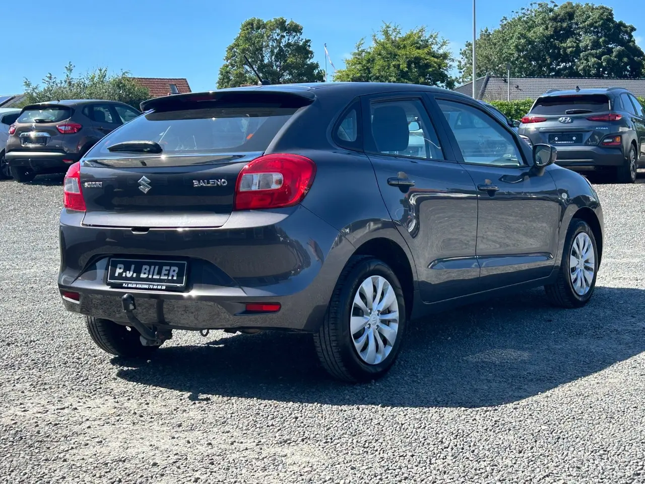 Billede 5 - Suzuki Baleno 1,2 Dualjet Active