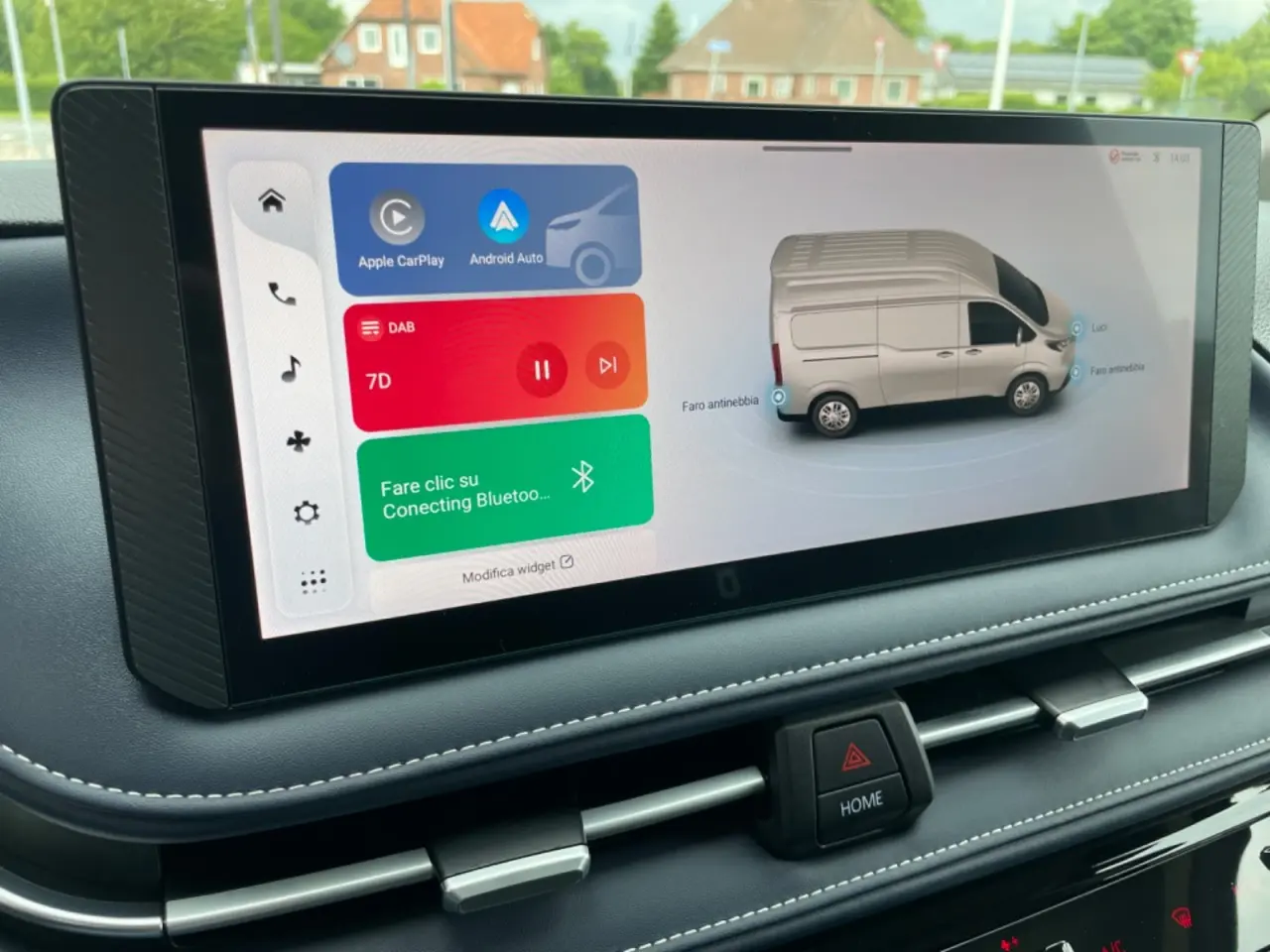 Billede 14 - Maxus e-Deliver 7 88 L2H1 Kassevogn