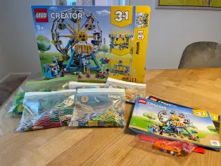 Lego Creator 3in1 - pariserhjul 31119