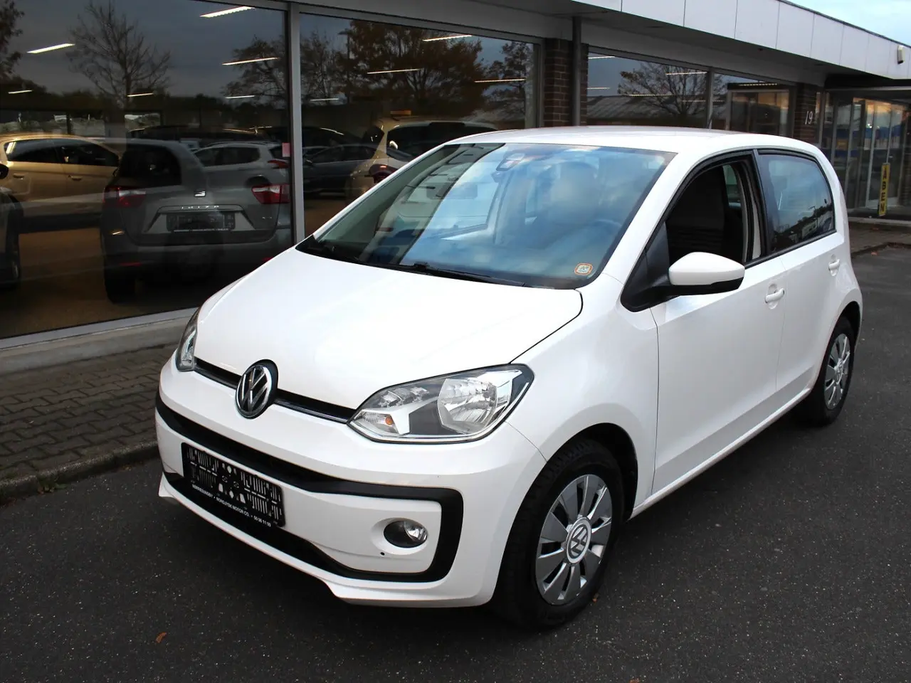 Billede 2 - VW Up! 1,0 MPi 60 Move BMT