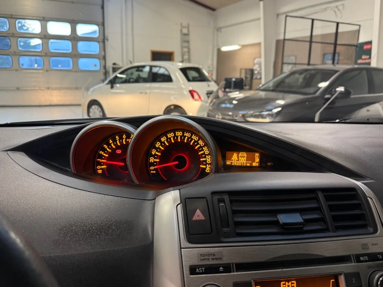 Billede 8 - Toyota Verso 1,6 T1 7prs